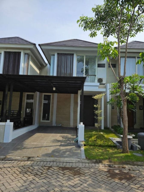 Dijual Rumah Citraland Utara Cluster Northwest Park
